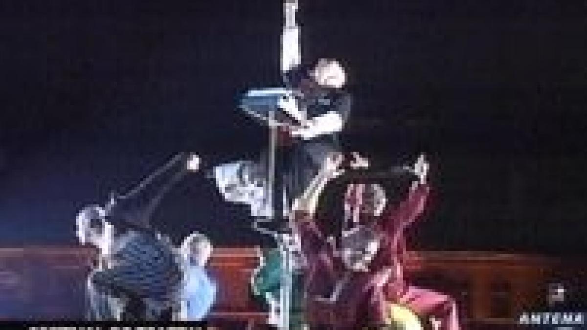 sibiu teatru neconventional timp de 11 zile