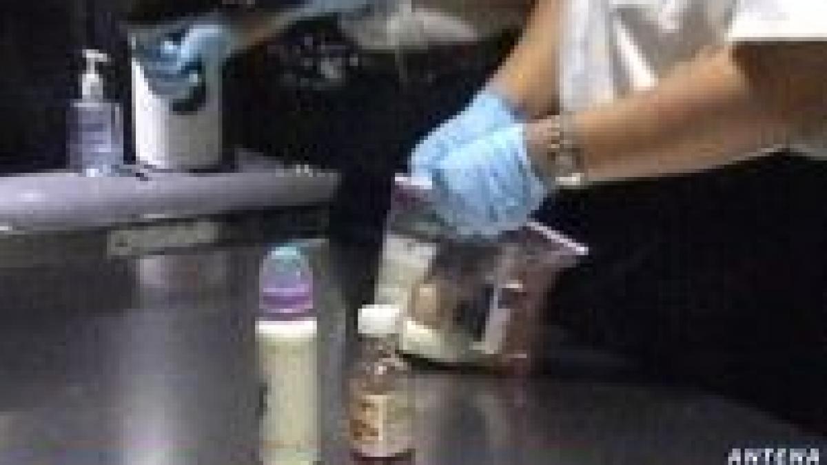 sua lichidele la control pe aeroporturi