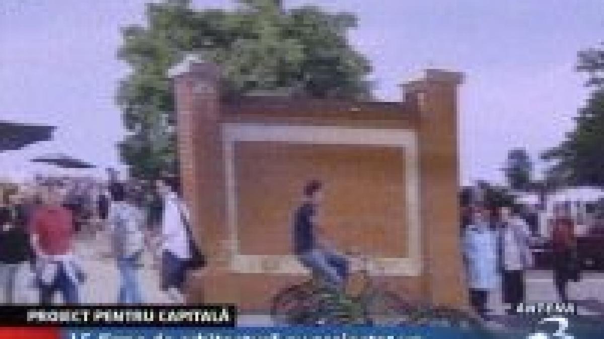 bucuresti cai pietonale si piste pentru ciclism