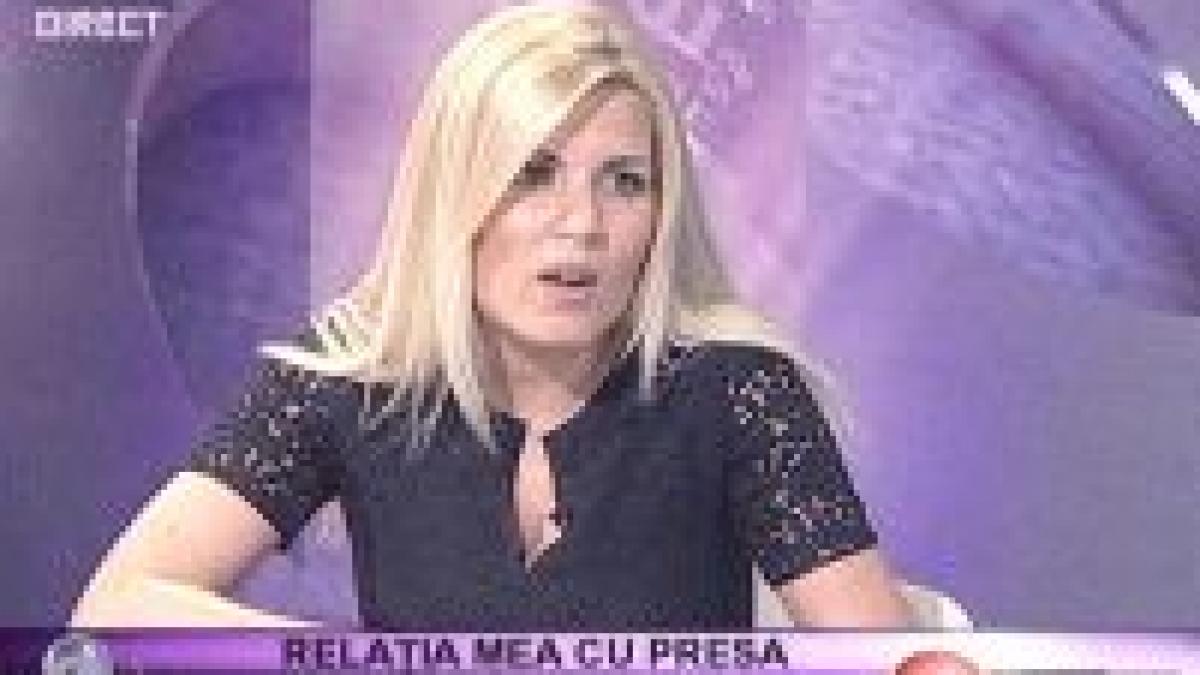 elena udrea nu sunt legatura dintre pd si psd