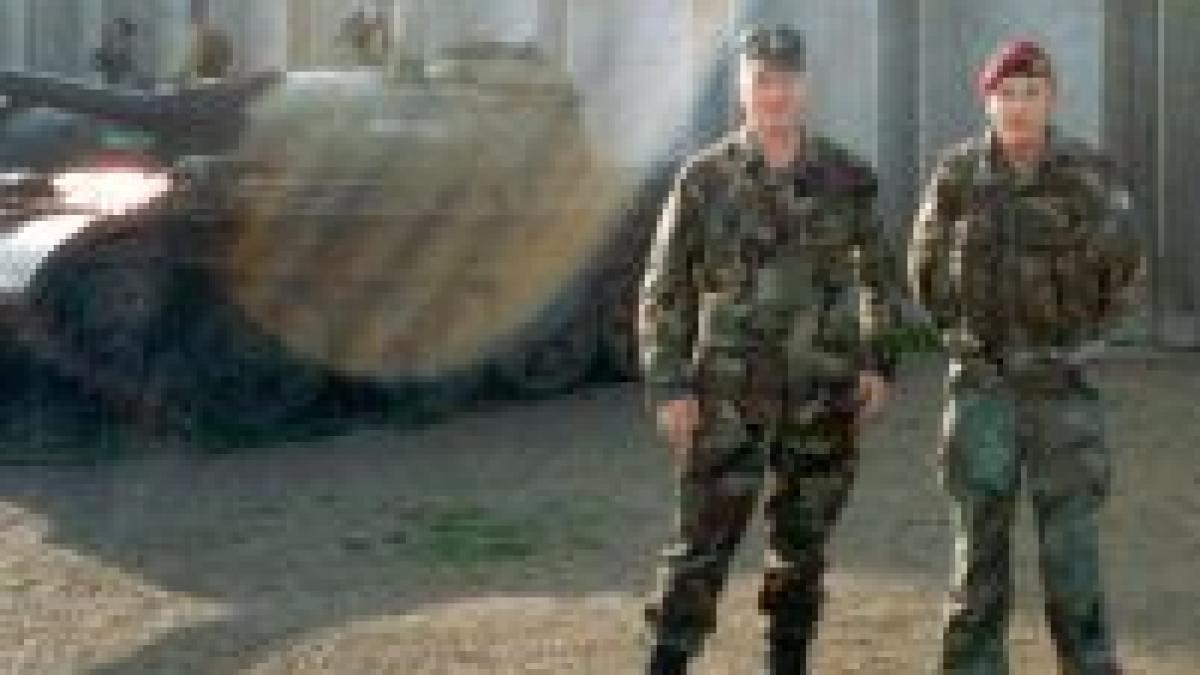 sua numarul soldatilor din irak ar putea fi redus