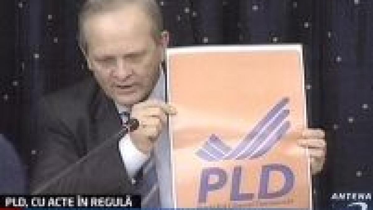 pld indeamna liberalii sa paraseasca pnl