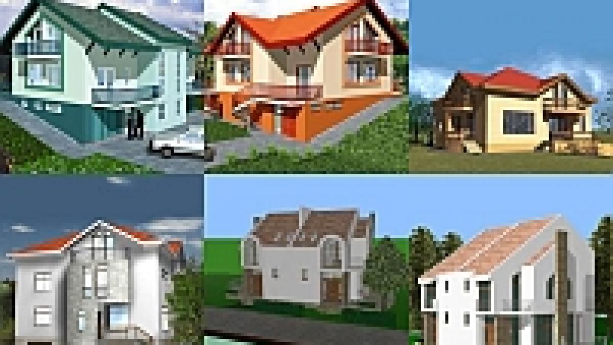 Românii îşi pot cumpăra case direct de pe Internet