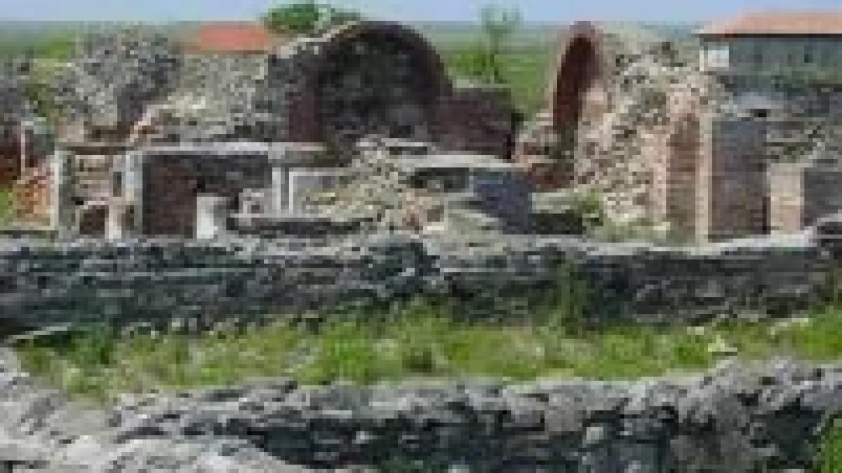 cetatea histria devine monument european