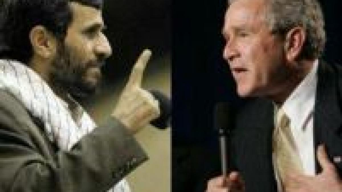 Întâlnire istorică Iran-SUA la Bagdad
