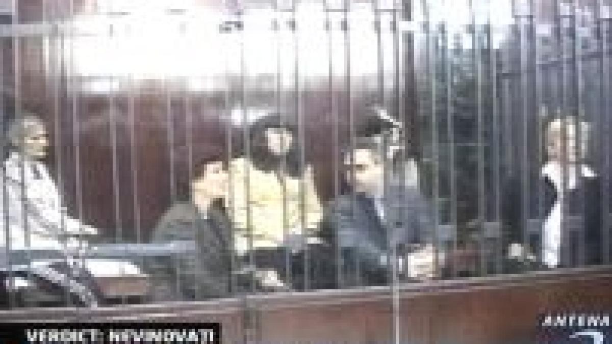 libia infirmierele bulgare achitate de calomnie