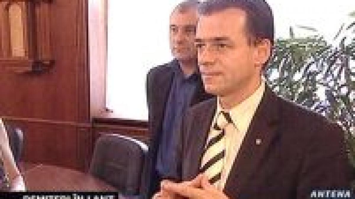 orban a schimbat 11 manageri din minister