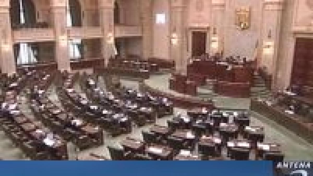 pnl si pd lupta pentru 5 locuri din parlament