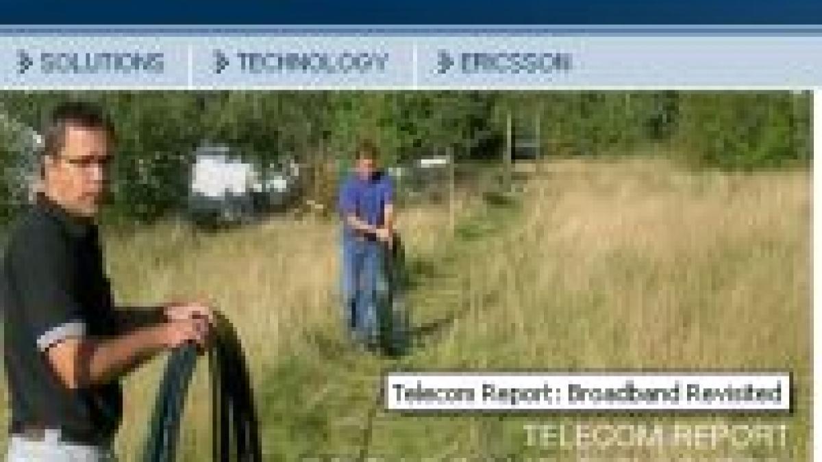 sony ericsson va investi la bucuresti