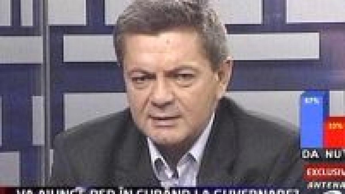 tariceanu trebuia sa negocieze cu psd