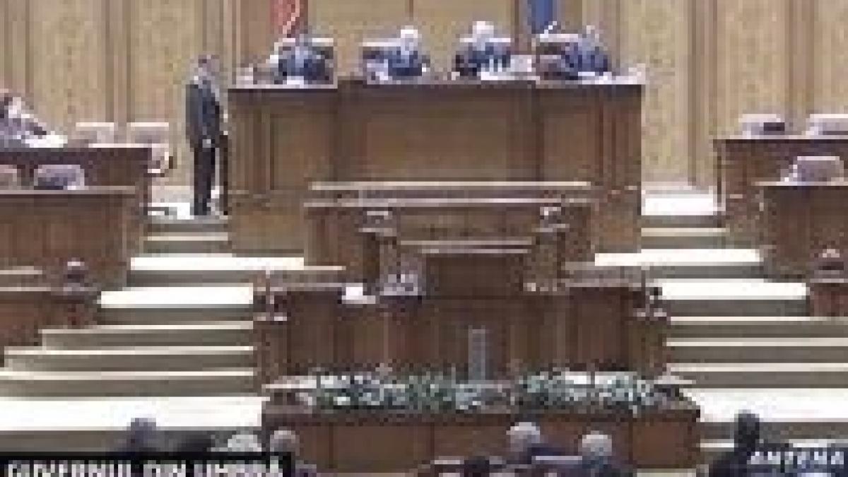 cine sustine motiunea de cenzura a pd