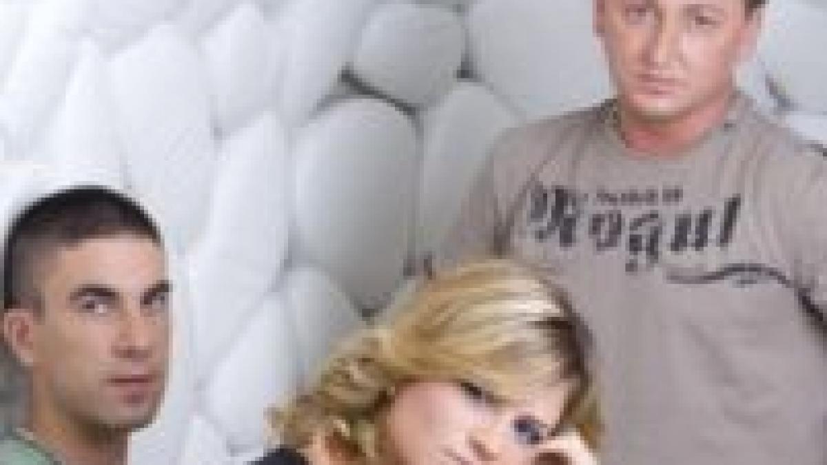 formatia dj project a primit discul de platina