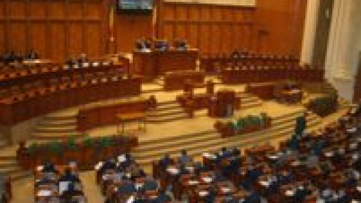 legile sigurantei din nou dezbatute de senat