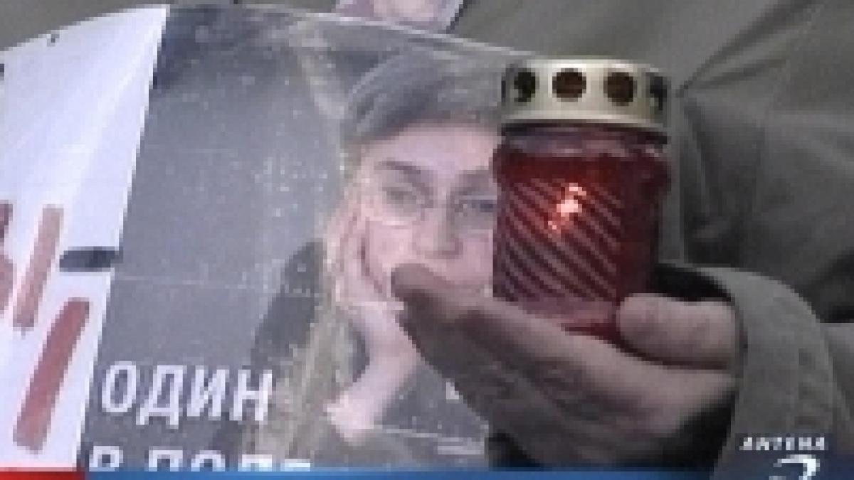 Rusia. 80 de jurnalişti ucişi în ultimii 14 ani