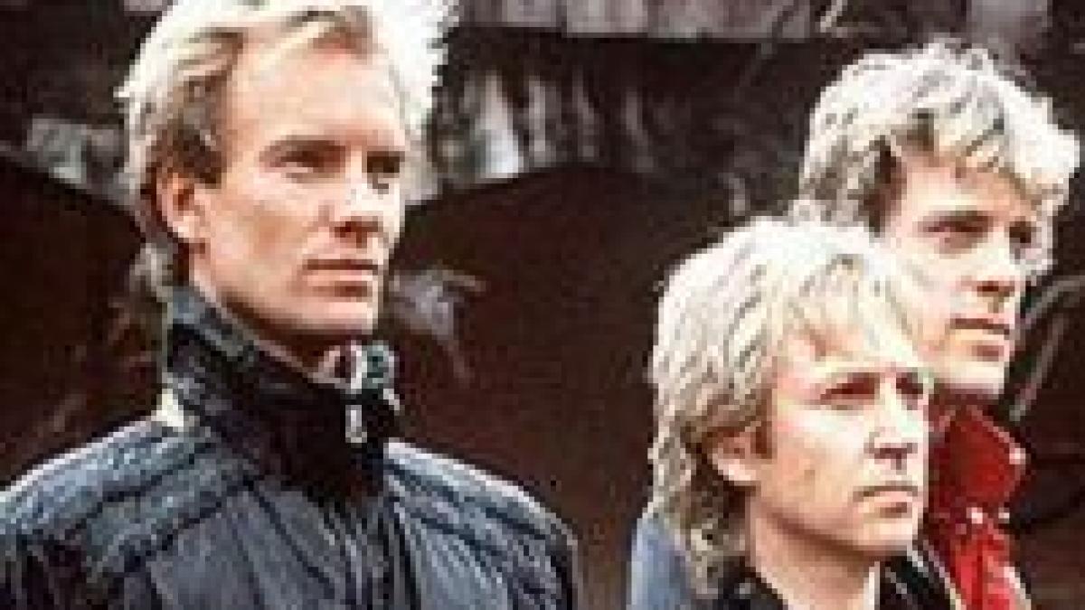 the police in turneu de revenire