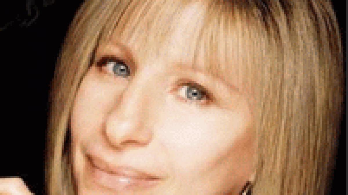 barbra streisand primul turneu in europa