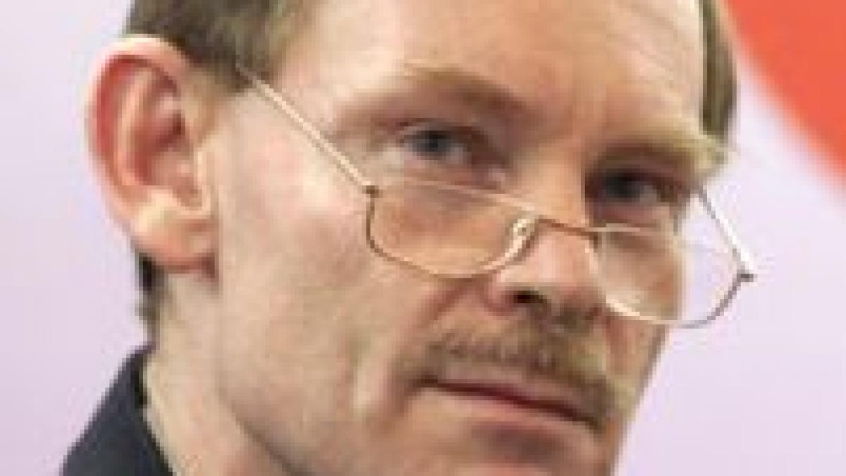 bush a gasit sef pentru banca mondiala