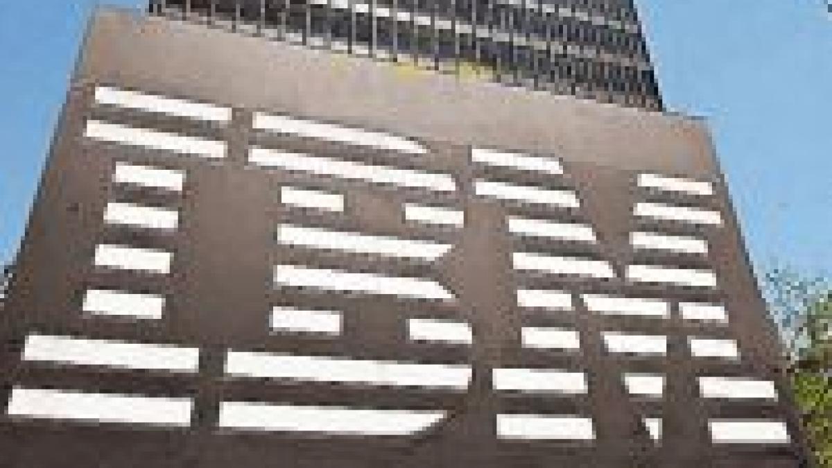 ibm a mai disponibilizat 1 570 de angajati