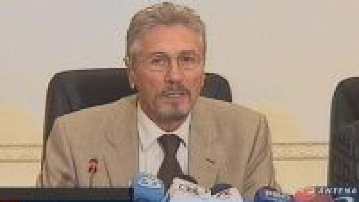 mesajul presedintelui este neconstitutional