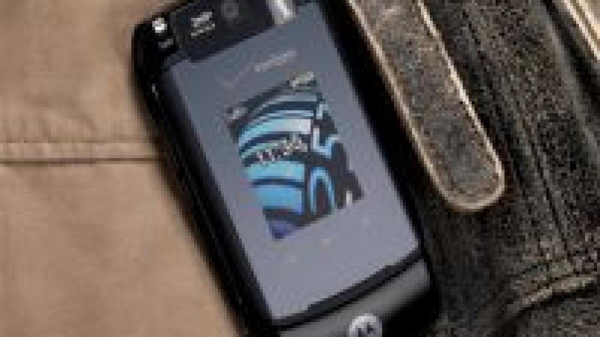 motorola a patentat telefonul ecologic