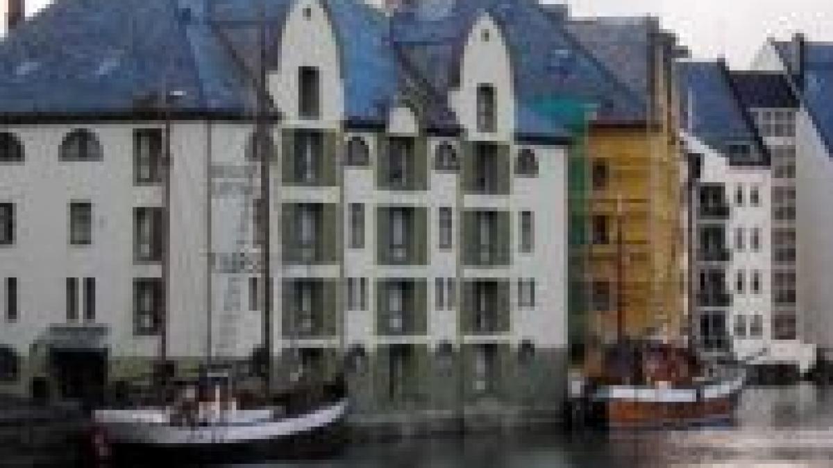 Norvegia este cea mai liniştită ţară din lume