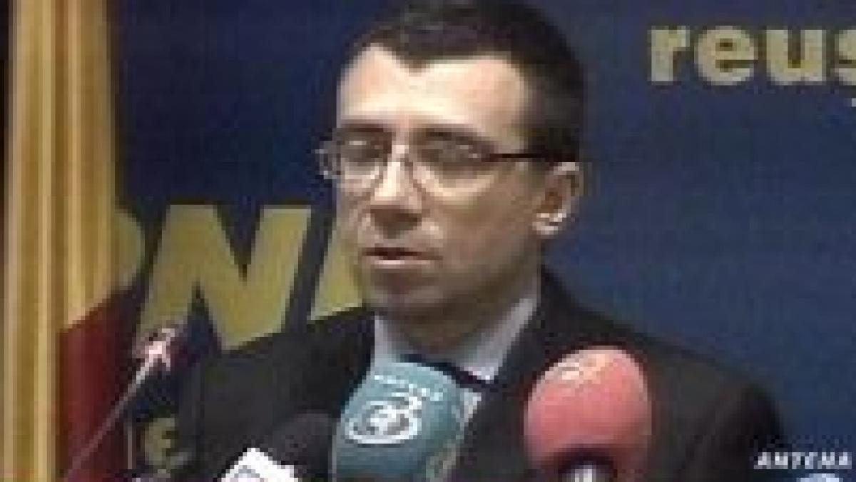 pd boicoteaza votul uninominal