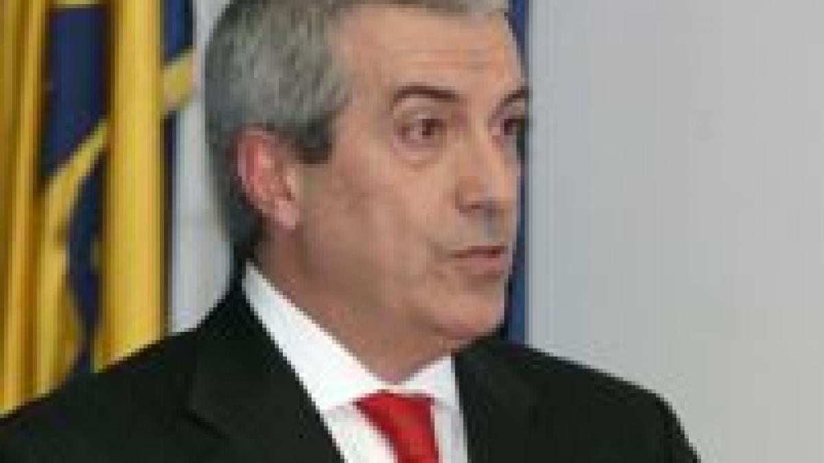 tariceanu nu ma las pana nu distrug rapps ul