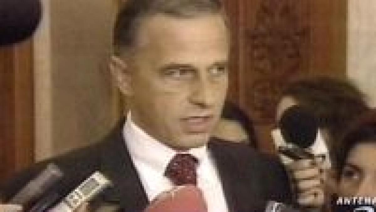 tintele presedintelui sunt corecte