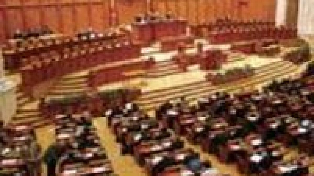 camera deputatilor cartele de vot ratacite