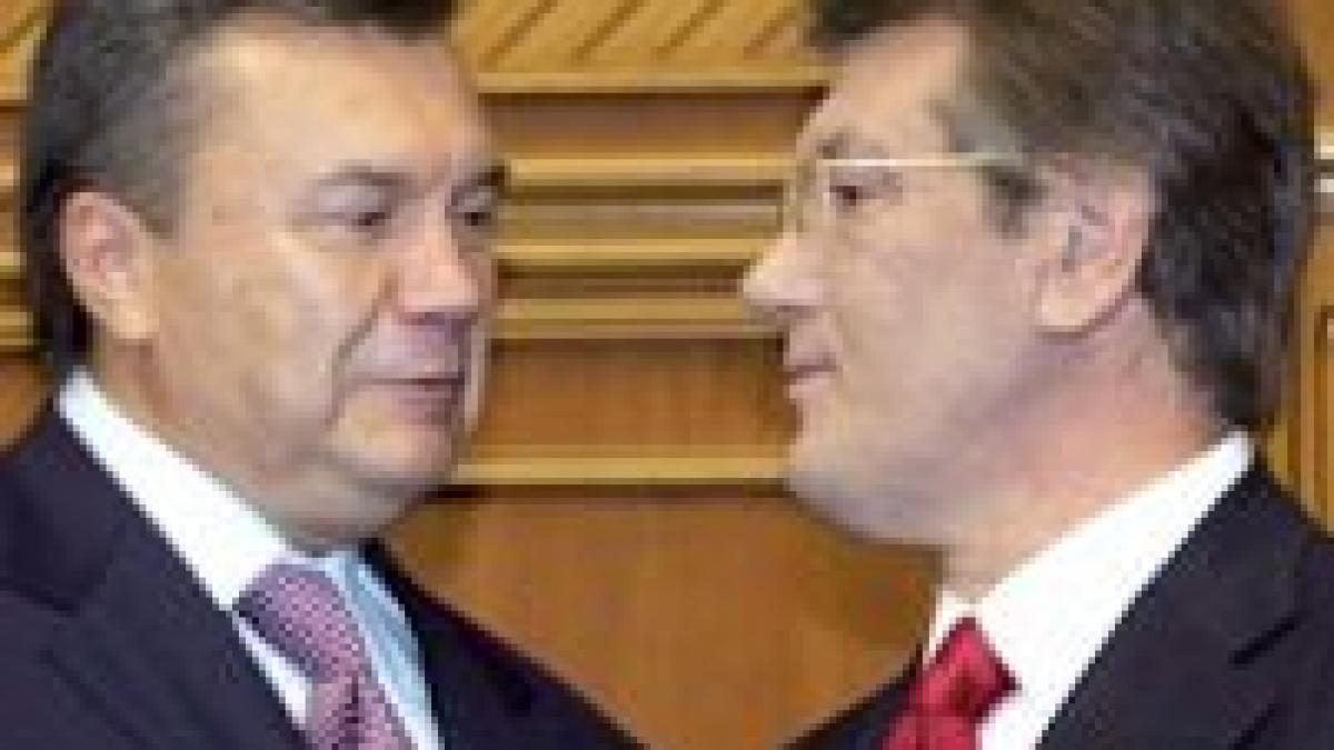 kiev inca o zi pentru stabilirea anticipatelor