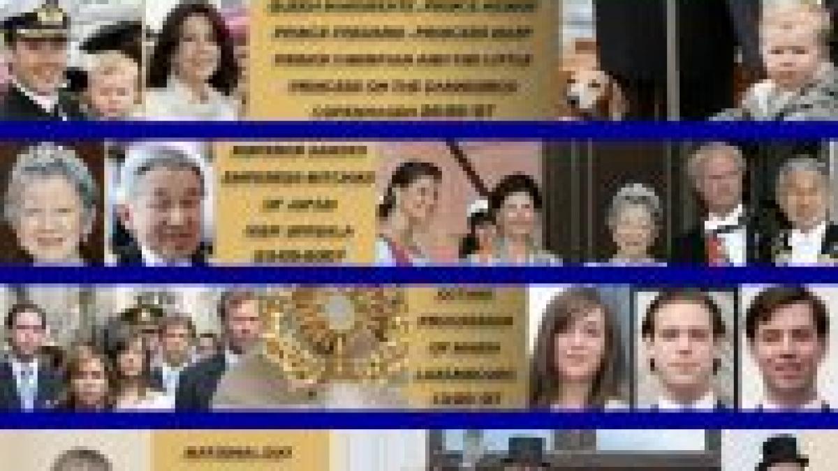 Olanda. Documente regale găsite la gunoi