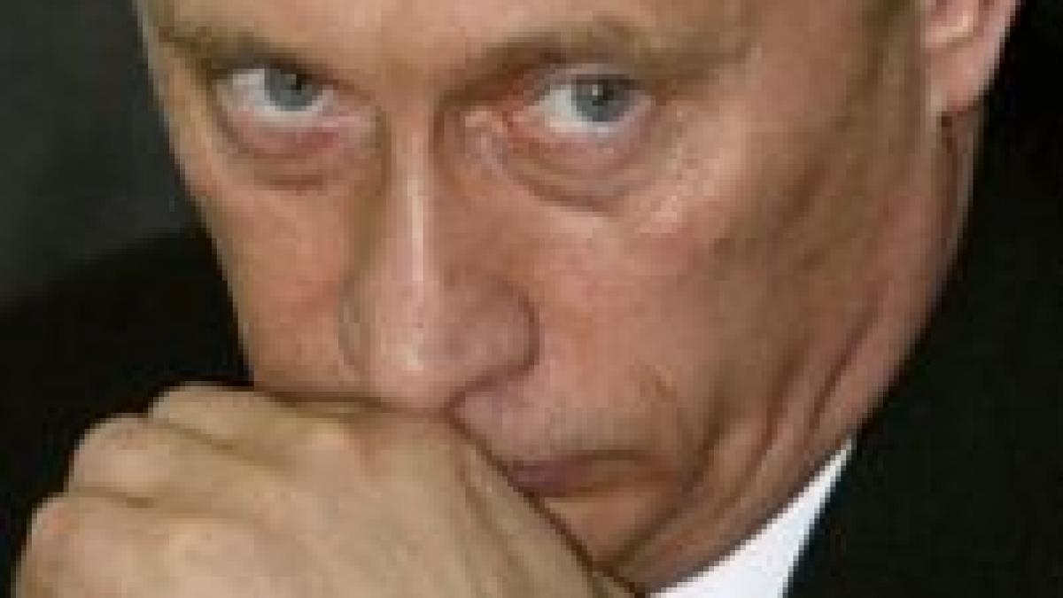 putin ameninta am testat o noua racheta