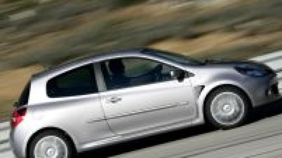 renault clio rs un hatchback nervos