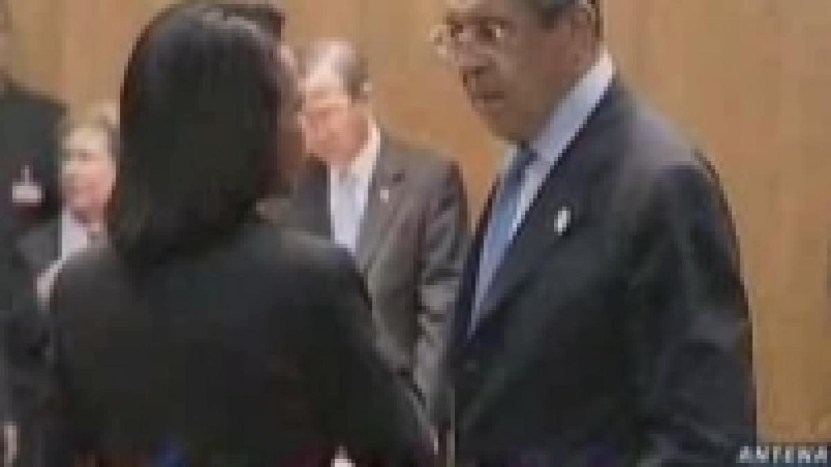 Statutul Kosovo încaieră Rusia şi SUA