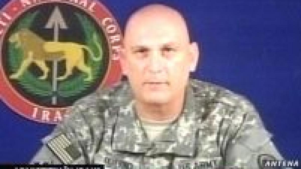 americanii au un nou plan pentru irak