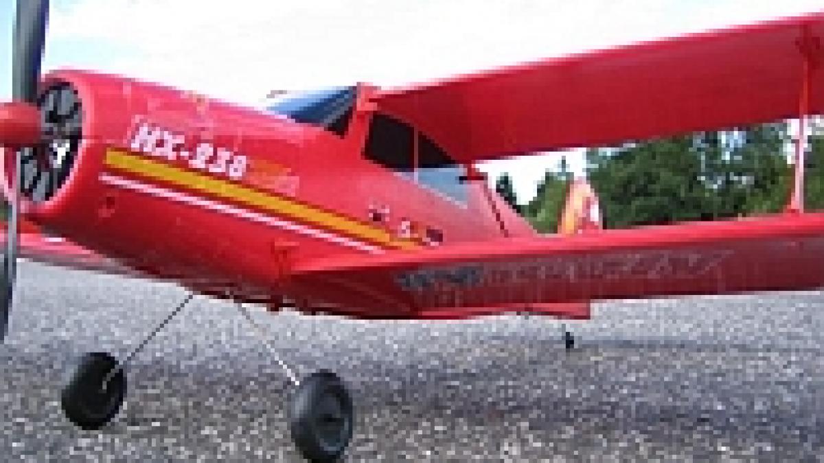 Fermierii britanici fac o expediţie în România 