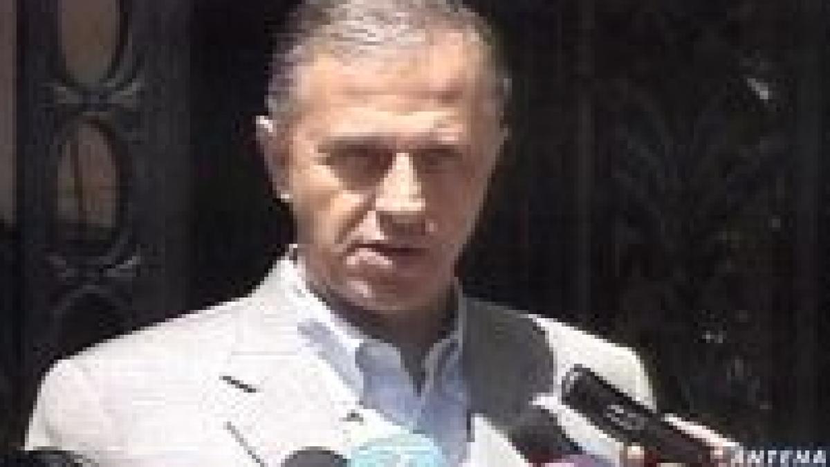 'Moţiunea PD e inutilă şi nu va trece'