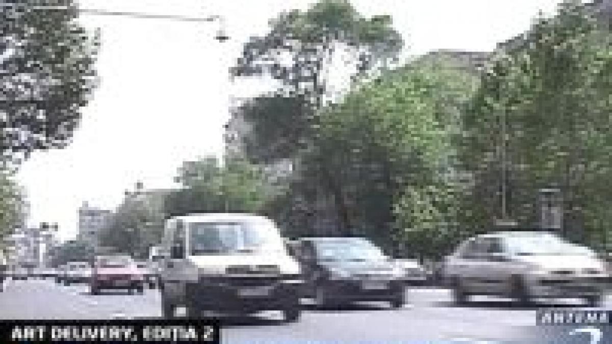 o strada din capitala se inchide pentru cultura