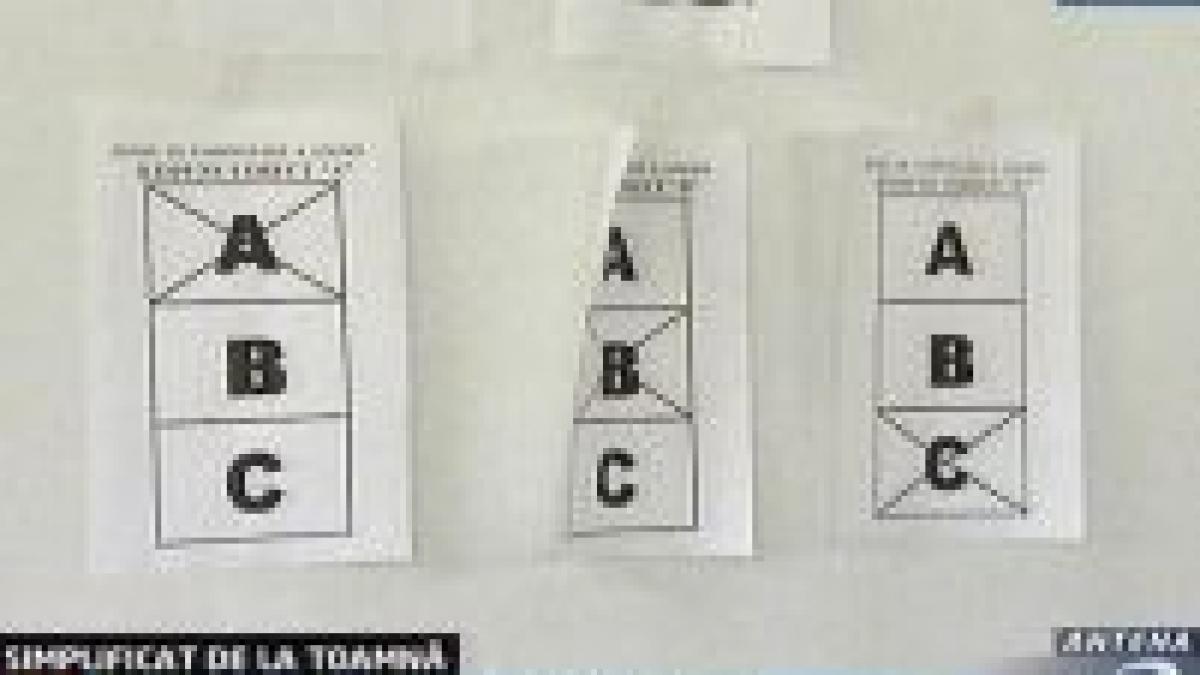 examenul auto va fi mai simplu din toamna