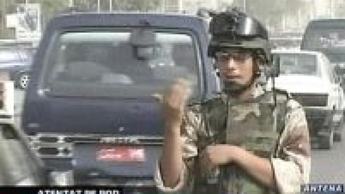 irak pod distrus intre bagdad si un oras petrolier