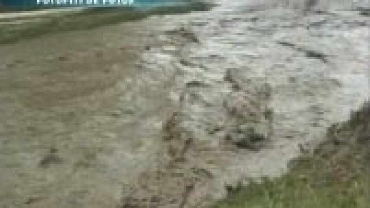 Tornadele sunt tot mai frecvente în România
