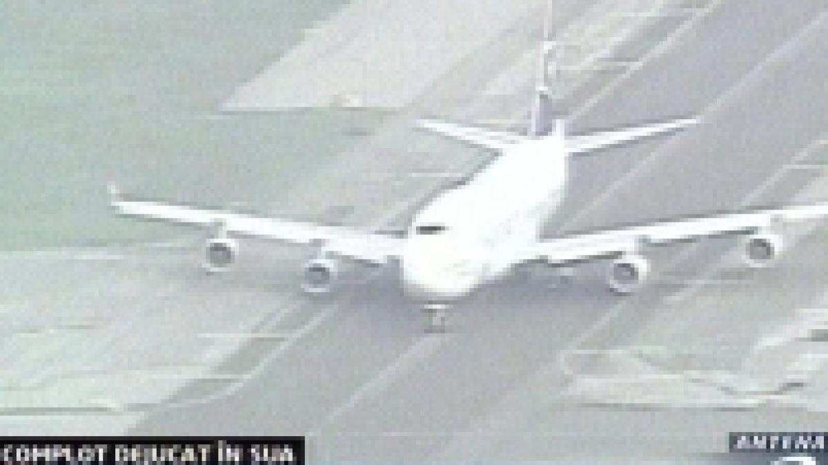 Atentat dejucat pe aeroportul Kennedy 
