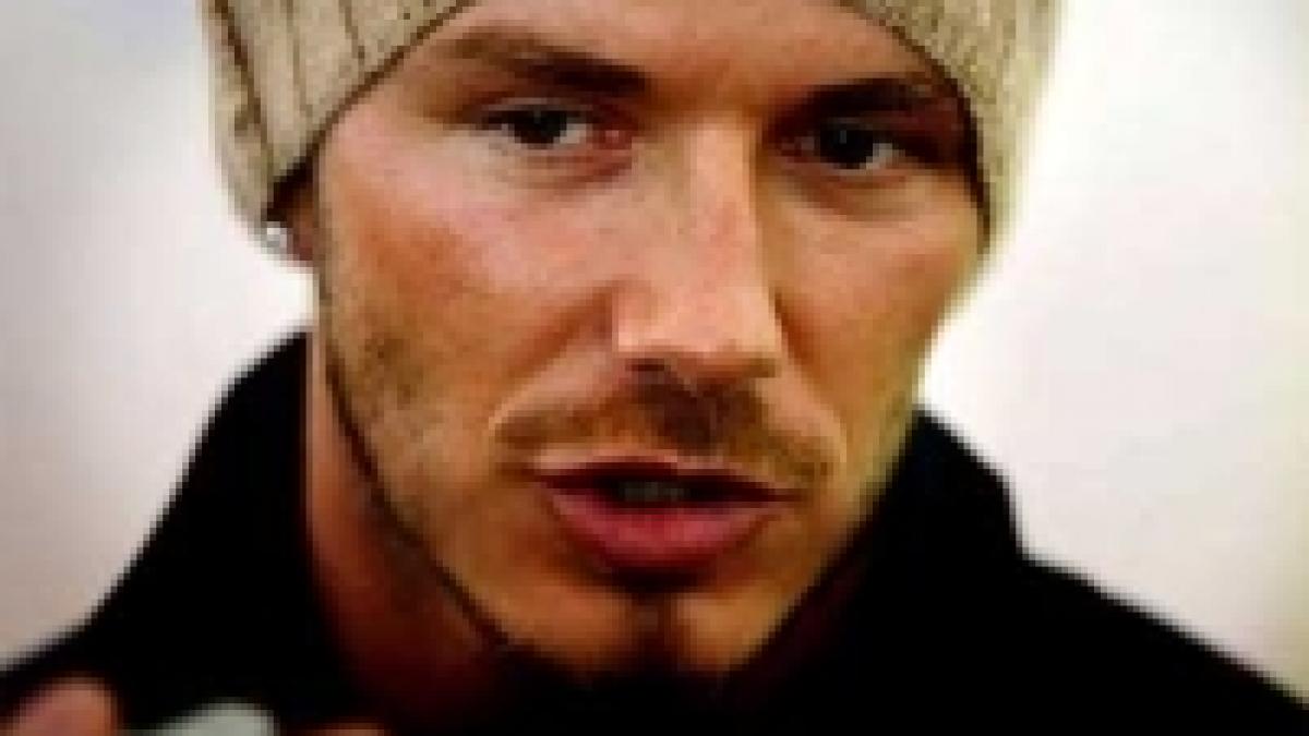 beckham invata imnul sua pentru noua echipa