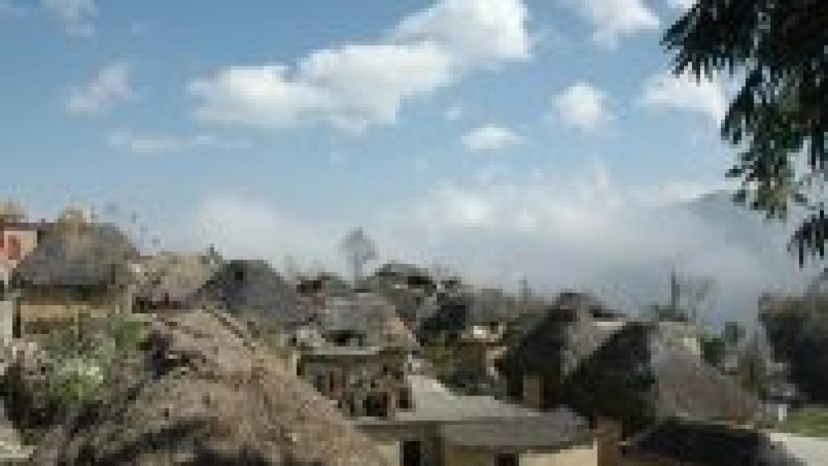 China. Seism puternic în provincia Yunnan