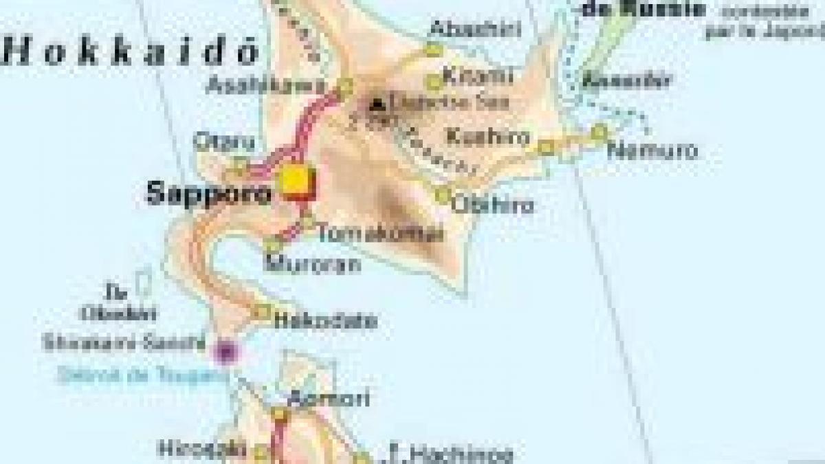 Kurile. Vizită controversată a unui oficial rus