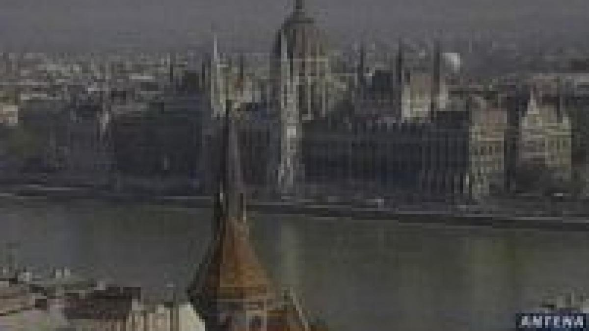 Ungaria. Manifestaţii pentru Tratatul de la Trianon
