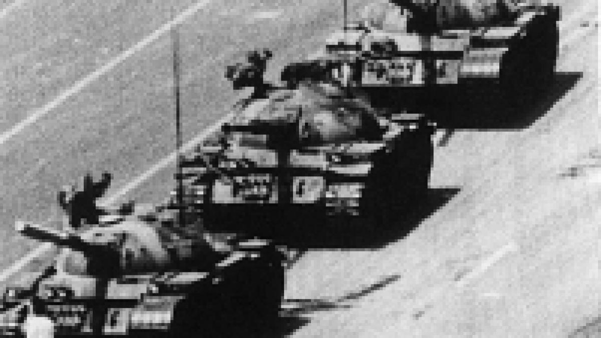 18 ani de la masacrul din tienanmen