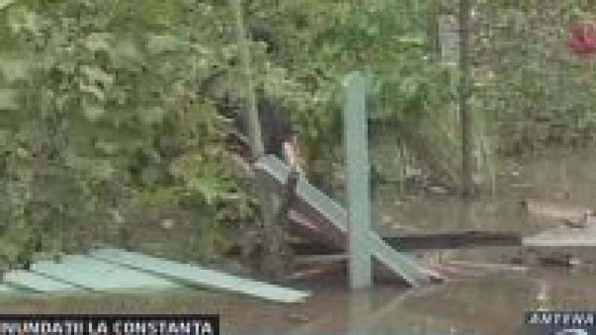 amendat ca a umflat cifrele de la inundatii