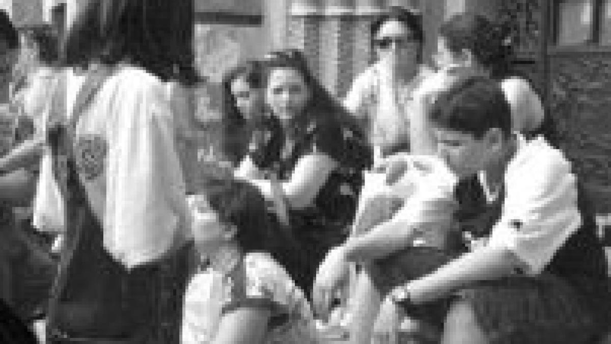 mamele au primit note mai mari decat tatii