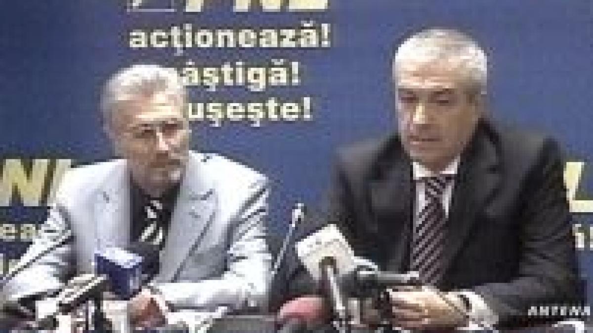 PNL, AP şi PNŢCD reînvie defuncta CDR